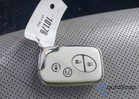 2012 Lexus Is 250 z USA, uszkodzony, nr VIN JTHBF5C24C5166951